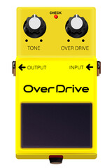 Over drive Stompbox