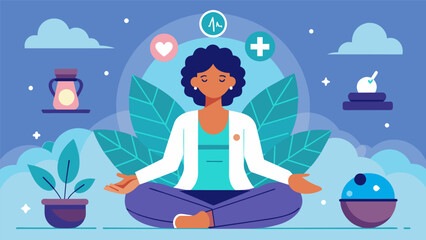 The implementation of mindfulness practices such as meditation and body scans to help patients stay present and aware during ketamine sessions..