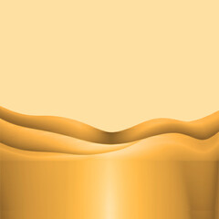 Blurred colored abstract background. Smooth transitions of iridescent colors. Colorful gradient. Rainbow backdrop. 