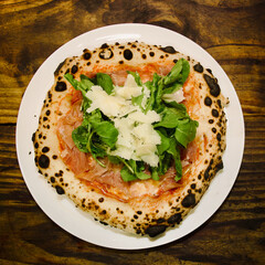 pizza napoletan