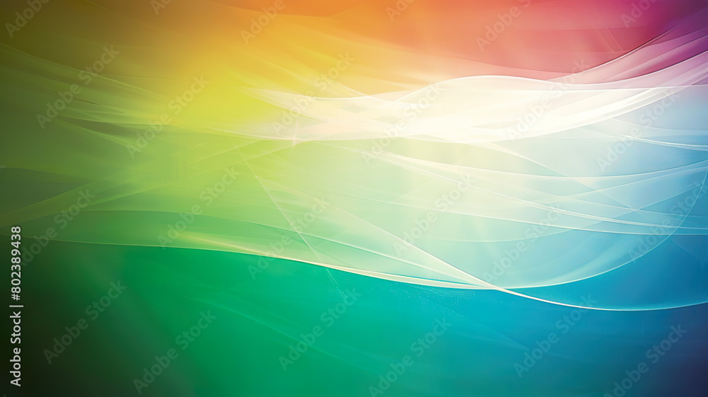 Poster rainbow flow abstract background abstract background banner
