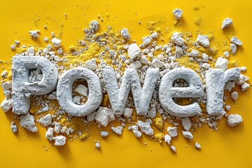 Dynamic Deconstruction: The Power Within