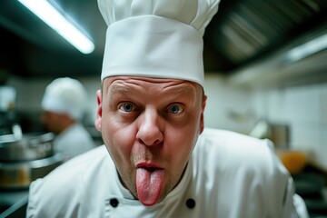 Playful Chef: Silly Moments in the Kitchen