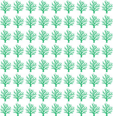 geometric pattern design for textile, fabric and other uses