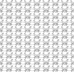 geometric pattern design for textile, fabric and other uses