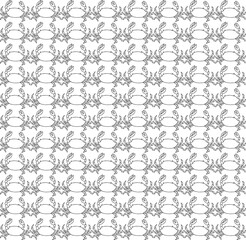 geometric pattern design for textile, fabric and other uses