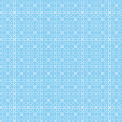 geometric pattern design for textile, fabric and other uses