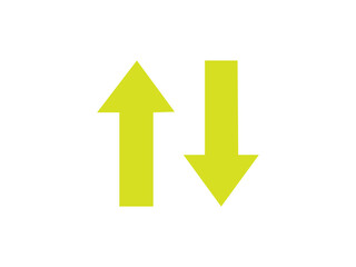 up down arrow icon