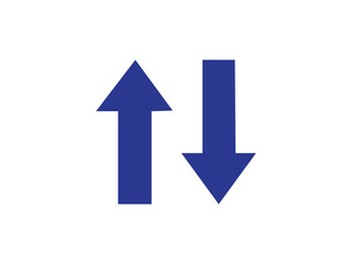 up down arrow icon