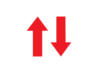 up down arrow icon