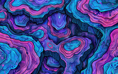 Abstract colorful background