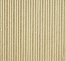 Cardboard carton corrugated fiberboard wavy paper board background