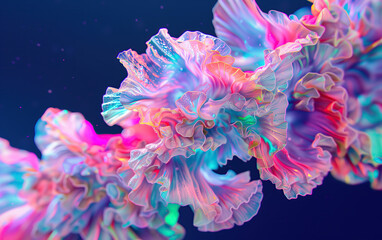 Abstract colorful background