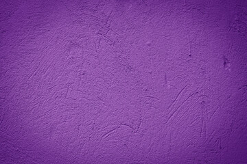 Purple wall background and texture.
