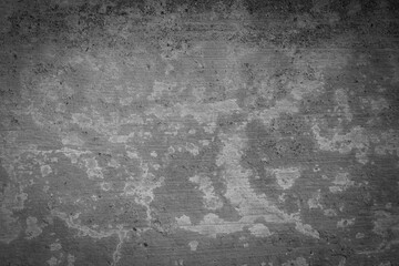 Concrete dark gray texture background. 