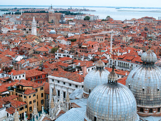                               Venice. Medieval town in Veneto in Italy Europe. Art and culture....