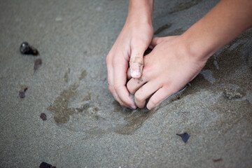 Developed from RAW; retouched with special care and attention; Small amount of grain added for best...