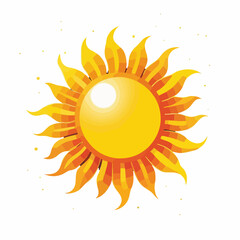 Solar Energy Symbol