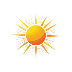 Celestial Sun Icon