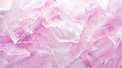 Light pink ice hockey texture background.