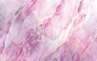 Pink marble pattern, light pink background