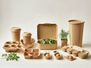 Green Wrap: Eco-Friendly Packaging Solutions for a Biodegradable Tomorrow