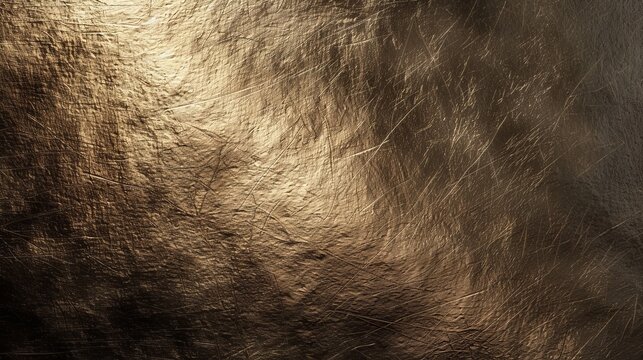 Leather background. Generative AI