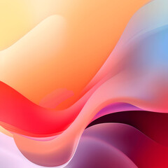 Abstract multicolor Design Background