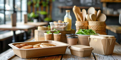 Green Wrap: Eco-Friendly and Biodegradable Packaging Solutions Unveiled