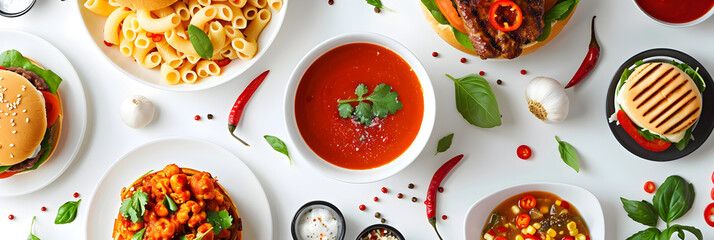 The Spicy Harmony: Culinary Excellence with Sriracha Featuring Unique Recipes