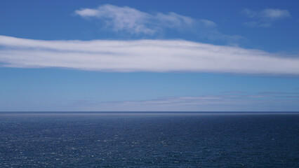 BLUE OCEAN blue sky DAY LIGHT