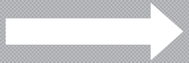 white arrow icon on transparent background. flat style. white arrow icon for your web site design, logo, app, UI. white arrow icon, white arrow isolated on white,arrow icon