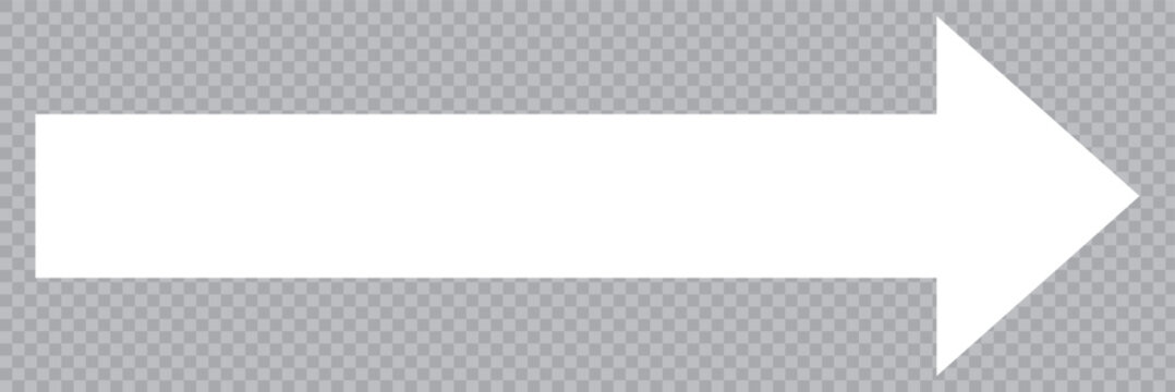 white arrow icon on transparent background. flat style. white arrow icon for your web site design, logo, app, UI. white arrow icon, white arrow isolated on white,arrow icon