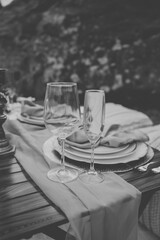 Outdoor Luxury Charcuterie Picnic