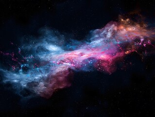 Captivating Star Vortex Swirl