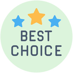 Product Features Circular colored Icon sets