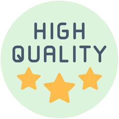 Product Features Circular colored Icon sets