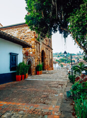 Curiti, Curití, Santander, Colombia, Beautiful town