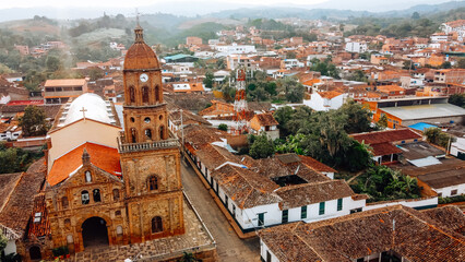 Curiti, Curití, Santander, Colombia, Beautiful town