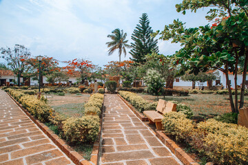 Guane, Barichara, Santander Colombia, Historic Town 