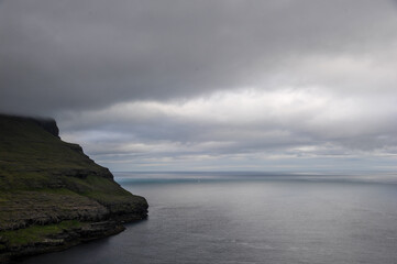 Obraz premium Faröer, Natur, Urlaub
