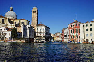 Naklejka premium grand canal city