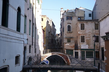 city canal grande