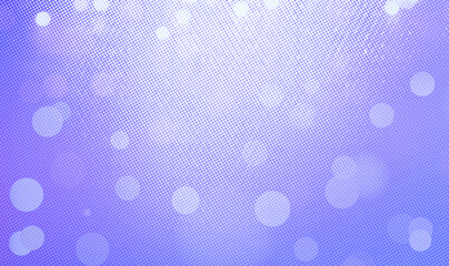 Blue bokeh background banner for Party, greetings, poster, ad, events, and various design works