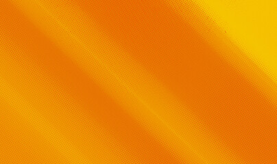 Orange background suitable for ad posters banners social media covers events and various design works