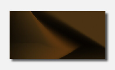 Abstract color gradient modern blurred background and film grain texture template with an elegant