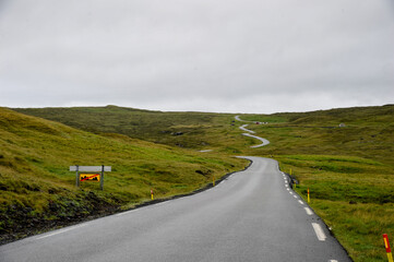 Far&ouml;er, Urlaub, Natur