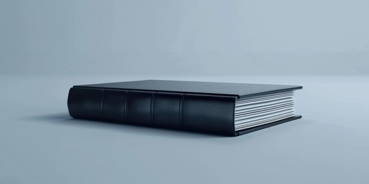 Online Bible Study on Stylish Space Gray Notebook with Beautiful Background - Extension School
