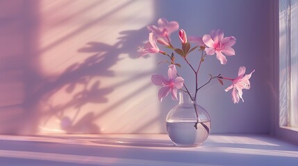 floral arrangement background