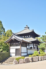 東福寺の経蔵